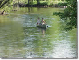 canoe pic